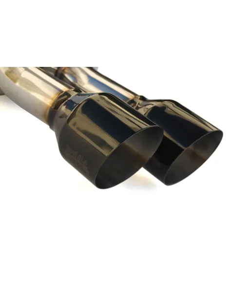 Subaru WRX 11-14 Sedan / STI 11-14 Sedan Invidia R400 Cat Back Exhaust System Black Tips Subaru WRX 11-14 Sedan / STI 11-14 Sedan Invidia R400 Cat Back Exhaust System Black Tips