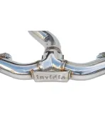 Subaru WRX/STI 14-21 Invidia Gemini/R400 Cat Back Exhaust System SS Subaru WRX/STI 14-21 Invidia Gemini/R400 Cat Back Exhaust System SS