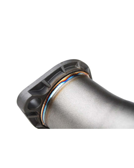 Invidia 76mm N1 Cat Back Exhaust System Burnt Titanium Tip Subaru WRX/STI 15-21 Invidia 76mm N1 Cat Back Exhaust System Burnt Titanium Tip Subaru WRX/STI 15-21