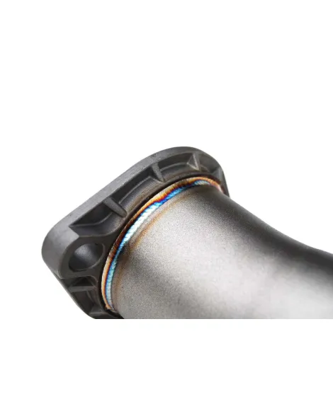 Invidia 76mm N1 Cat Back Exhaust System Burnt Titanium Tip Subaru WRX/STI 15-21 Invidia 76mm N1 Cat Back Exhaust System Burnt Titanium Tip Subaru WRX/STI 15-21