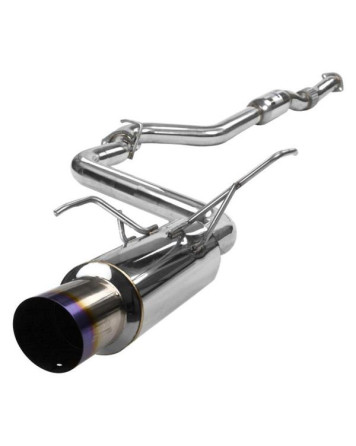 Subaru WRX/STI 15-21 Invidia N1 Cat Back Exhaust System Single Exit TT