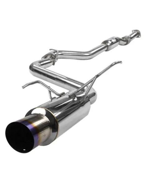 Subaru WRX/STI 15-21 Invidia N1 Cat Back Exhaust System Single Exit TT Subaru WRX/STI 15-21 Invidia N1 Cat Back Exhaust System Single Exit TT