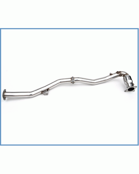 Subaru WRX 15+ Invidia Catted Downpipe w/ 2 Bungs Manual Subaru WRX 15+ Invidia Catted Downpipe w/ 2 Bungs Manual