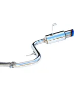 Invidia 60mm N1 Cat Back Exhaust System Burnt Titanium Tip Honda Civic FK7 1.5 Turbo 17- Invidia 60mm N1 Cat Back Exhaust System Burnt Titanium Tip Honda Civic FK7 1.5 Turbo 17-