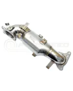 Honda Civic FK7 1.5 Turbo 17- Invidia Down Pipe w/High Flow Cat Honda Civic FK7 1.5 Turbo 17- Invidia Down Pipe w/High Flow Cat