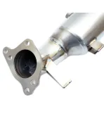 Honda Civic FK7 1.5 Turbo 17- Invidia Down Pipe w/High Flow Cat Honda Civic FK7 1.5 Turbo 17- Invidia Down Pipe w/High Flow Cat