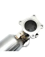 Honda Civic FK7 1.5 Turbo 17- Invidia Down Pipe w/High Flow Cat Honda Civic FK7 1.5 Turbo 17- Invidia Down Pipe w/High Flow Cat