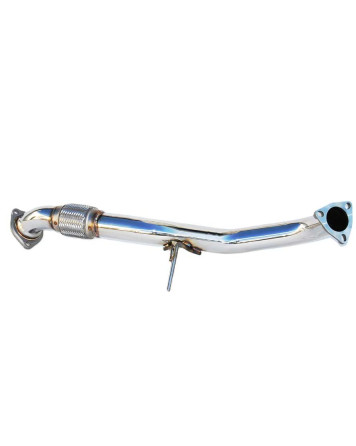 Invidia 60mm Front Pipe Exhaust System Honda Civic FK7 1.5 Turbo 17-