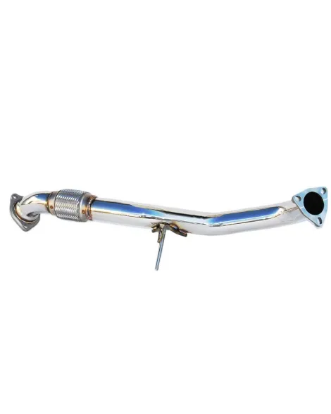 Invidia 60mm Front Pipe Exhaust System Honda Civic FK7 1.5 Turbo 17- Invidia 60mm Front Pipe Exhaust System Honda Civic FK7 1.5 Turbo 17-