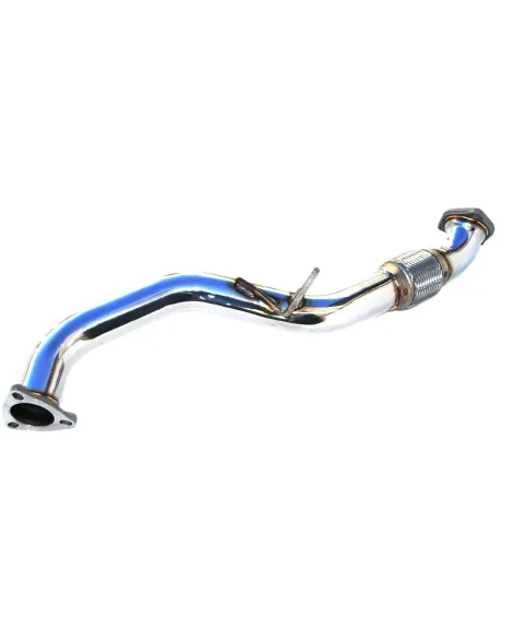 Invidia 60mm Front Pipe Exhaust System Honda Civic FK7 1.5 Turbo 17- Invidia 60mm Front Pipe Exhaust System Honda Civic FK7 1.5 Turbo 17-