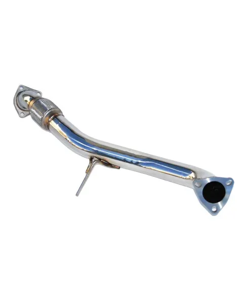 Invidia 60mm Front Pipe Exhaust System Honda Civic FK7 1.5 Turbo 17- Invidia 60mm Front Pipe Exhaust System Honda Civic FK7 1.5 Turbo 17-