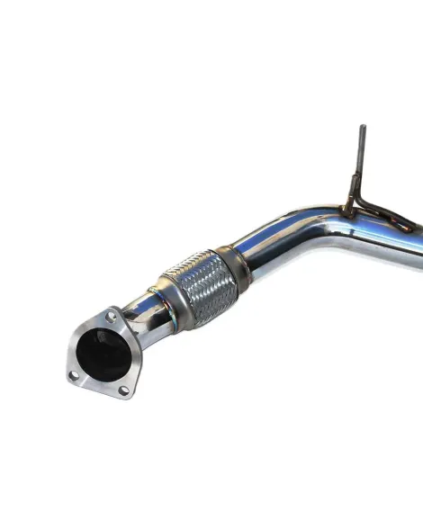 Invidia 60mm Front Pipe Exhaust System Honda Civic FK7 1.5 Turbo 17- Invidia 60mm Front Pipe Exhaust System Honda Civic FK7 1.5 Turbo 17-