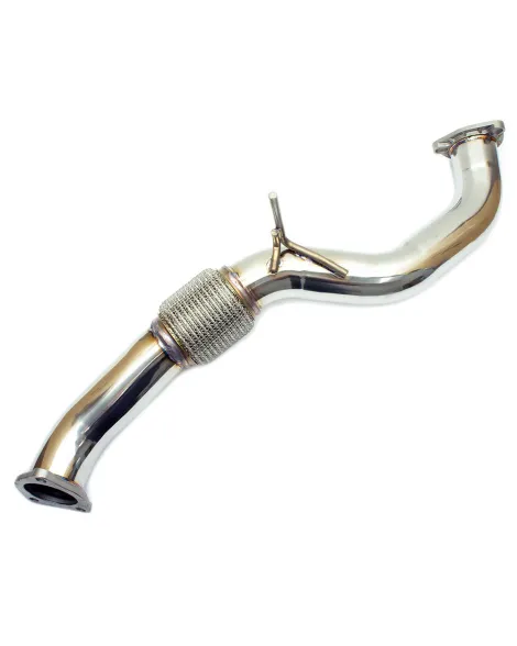 Honda Civic FK7 1.5 Turbo 17- Invidia 70mm Front Pipe Honda Civic FK7 1.5 Turbo 17- Invidia 70mm Front Pipe