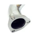 Honda Civic FK7 1.5 Turbo 17- Invidia 70mm Front Pipe Honda Civic FK7 1.5 Turbo 17- Invidia 70mm Front Pipe