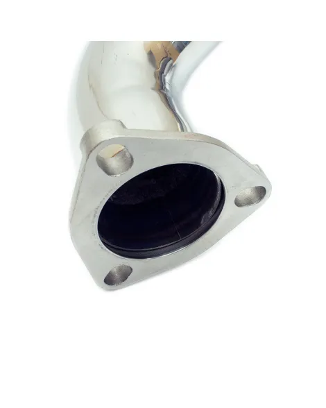 Honda Civic FK7 1.5 Turbo 17- Invidia 70mm Front Pipe Honda Civic FK7 1.5 Turbo 17- Invidia 70mm Front Pipe