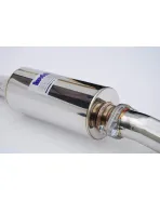 Honda Civic FK7 1.5 Turbo 17- Invidia Gemini/R400 Exhaust System Titanium Tips Honda Civic FK7 1.5 Turbo 17- Invidia Gemini/R400 Exhaust System Titanium Tips