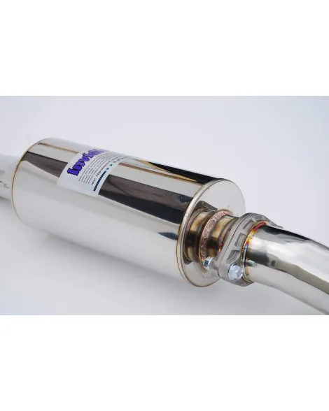 Honda Civic FK7 1.5 Turbo 17- Invidia Gemini/R400 Exhaust System Titanium Tips Honda Civic FK7 1.5 Turbo 17- Invidia Gemini/R400 Exhaust System Titanium Tips