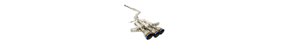 FK8 Exhausts FK8 Exhausts