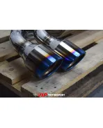 Subaru WRX/STI Hatchback 08-14 Invidia Q300 Cat Back Exhaust System Rolled TT