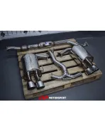 Subaru WRX/STI 15-21 Invidia Q300 Cat Back Exhaust System SS Single Layer Subaru WRX/STI 15-21 Invidia Q300 Cat Back Exhaust System SS Single Layer