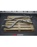 Subaru WRX/STI 15-21 Invidia N1 Racing Cat Back Exhaust System Single Exit TT Subaru WRX/STI 15-21 Invidia N1 Racing Cat Back Exhaust System Single Exit TT