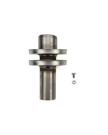 Invidia Exhaust Silencer for N1 Systems with 101mm Tip