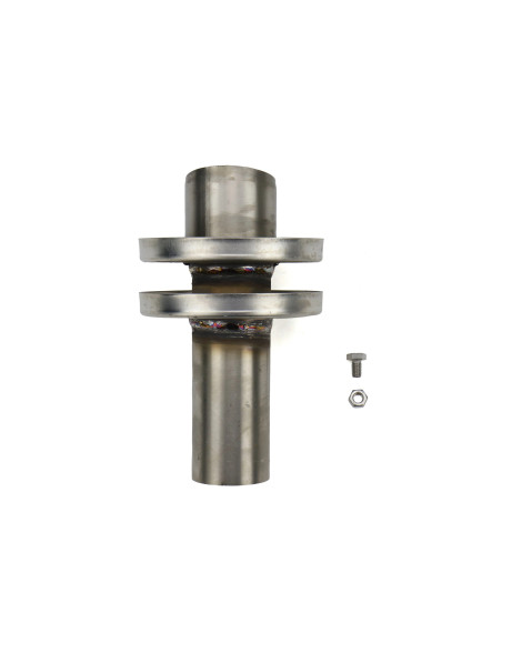 Invidia Exhaust Silencer for N1 Systems with 101mm Tip Invidia Exhaust Silencer for N1 Systems with 101mm Tip