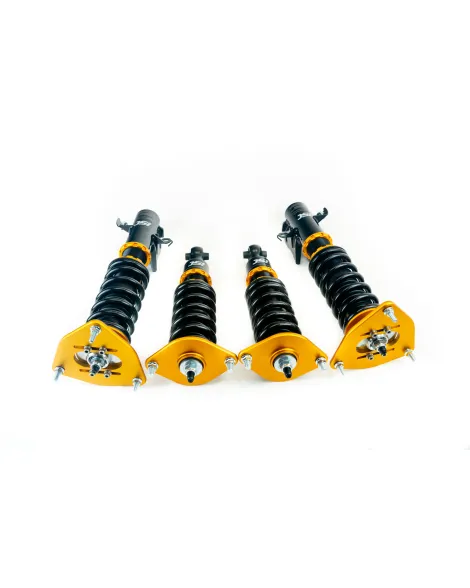 Subaru WRX/STI 14-21 ISC Suspension N1 V2 Coilovers Subaru WRX/STI 14-21 ISC Suspension N1 V2 Coilovers