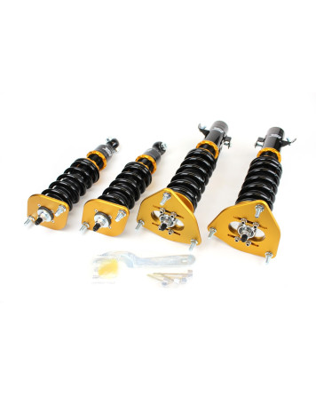 Subaru WRX/STI 14-21 ISC Suspension N1 Basic Adjustable Coilovers