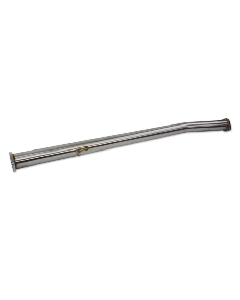 Nissan S14 240SX 95-98 ISR Performance EP (Straight Pipes) Dual Tip Exhaust 3" Nissan S14 240SX 95-98 ISR Performance EP (Straight Pipes) Dual Tip Exhaust 3"