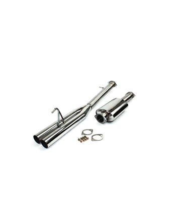 Nissan 350Z ISR Performance EP Dual Tip Exhaust