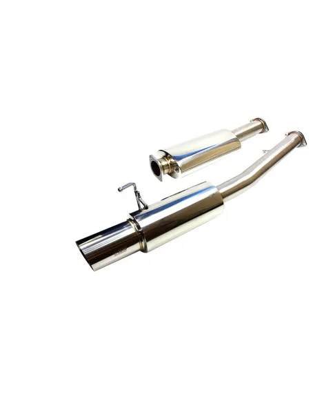 Nissan 350Z ISR Performance Single Exit GT Exhaust Nissan 350Z ISR Performance Single Exit GT Exhaust