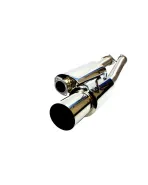 Nissan 350Z ISR Performance Single Exit GT Exhaust Nissan 350Z ISR Performance Single Exit GT Exhaust