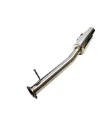 Nissan 350Z ISR Performance Single Exit GT Exhaust Nissan 350Z ISR Performance Single Exit GT Exhaust