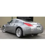 Nissan 350Z ISR Performance Single Exit GT Exhaust Nissan 350Z ISR Performance Single Exit GT Exhaust