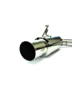 Nissan 370Z ISR Performance Single Exit GT Exhaust Nissan 370Z ISR Performance Single Exit GT Exhaust