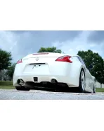 Nissan 370Z ISR Performance Single Exit GT Exhaust Nissan 370Z ISR Performance Single Exit GT Exhaust