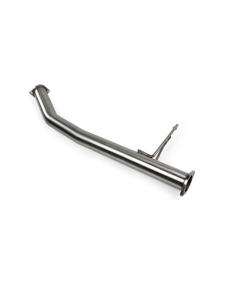 ISR Performance Series II GT Single Exhaust System -Non Resonated- Nissan 240sx 89-94 (S13)