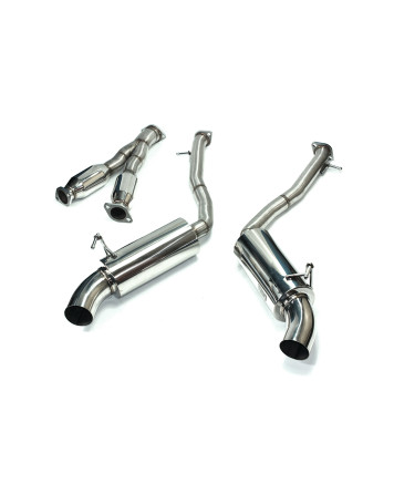 Nissan 370Z ISR Performance ST Series Exhaust