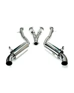 Nissan 370Z ISR Performance ST Series Exhaust Nissan 370Z ISR Performance ST Series Exhaust