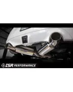 Nissan 370Z ISR Performance ST Series Exhaust Nissan 370Z ISR Performance ST Series Exhaust