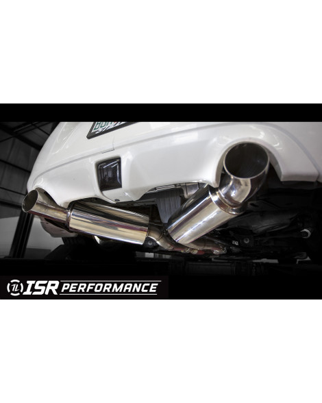 Nissan 370Z ISR Performance ST Series Exhaust Nissan 370Z ISR Performance ST Series Exhaust