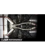 Nissan 370Z ISR Performance ST Series Exhaust Nissan 370Z ISR Performance ST Series Exhaust