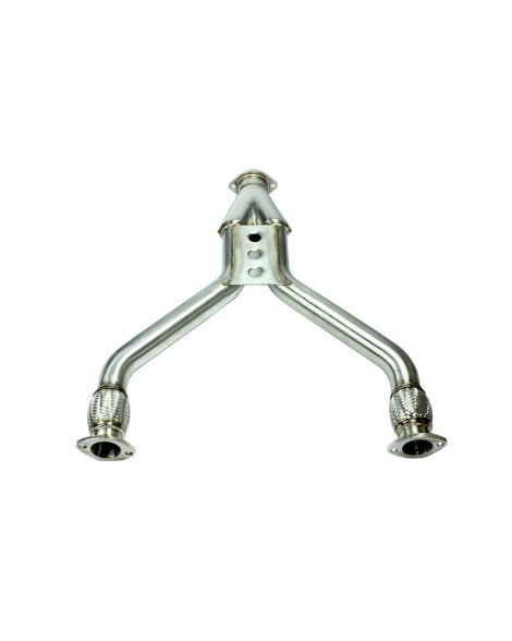 Nissan 350Z Z33 / G35 ISR Performance Exhaust Y-Pipe Nissan 350Z Z33 / G35 ISR Performance Exhaust Y-Pipe