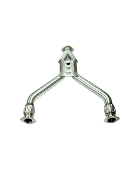 Nissan 350Z Z33 / G35 ISR Performance Exhaust Y-Pipe Nissan 350Z Z33 / G35 ISR Performance Exhaust Y-Pipe