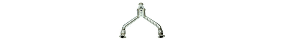 350Z Y Pipes / Test Pipes 350Z Y Pipes / Test Pipes