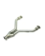 Nissan 350Z Z33 / G35 ISR Performance Exhaust Y-Pipe Nissan 350Z Z33 / G35 ISR Performance Exhaust Y-Pipe