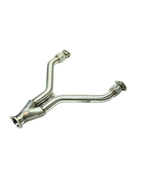 Nissan 350Z Z33 / G35 ISR Performance Exhaust Y-Pipe Nissan 350Z Z33 / G35 ISR Performance Exhaust Y-Pipe