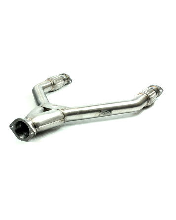Nissan 370Z / G37 ISR Performance Exhaust Y-Pipe