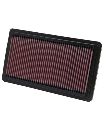 Mazda 6 MPS 06-07 Mazdaspeed K&N Replacement Air Filter / Panel Filter